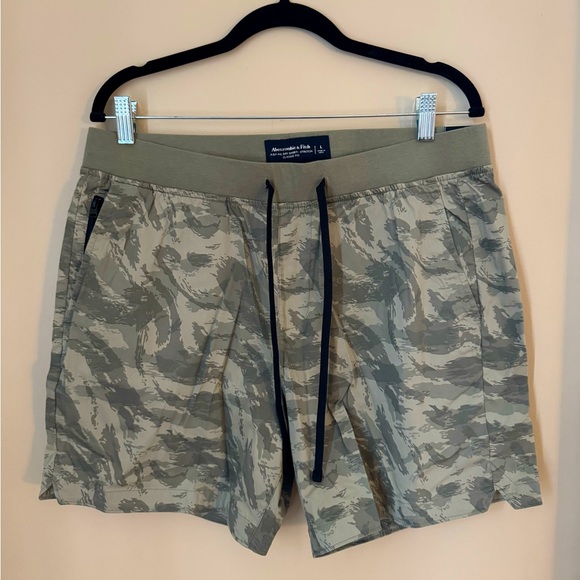 Abercrombie & Fitch Other - *New* Abercrombie Men’s All Day Pull-On Shorts